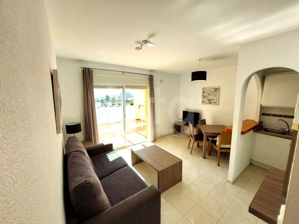 Bungalow de 1 habitación en Calpe - GEA155198 - Foto - 3