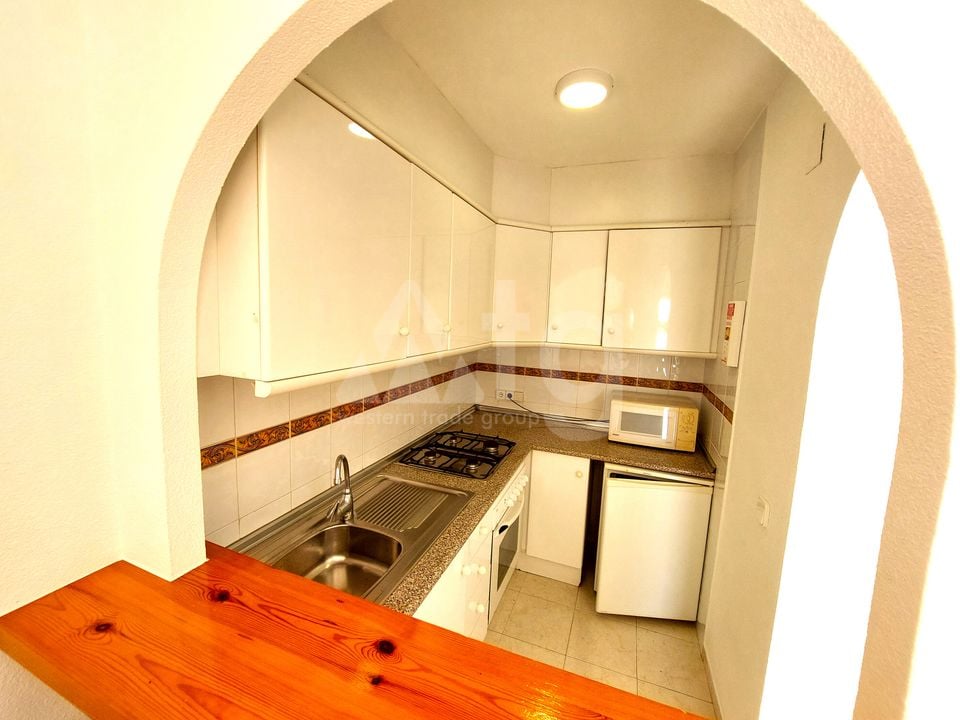Bungalow de 1 habitación en Calpe - GEA155198 - Foto - 7