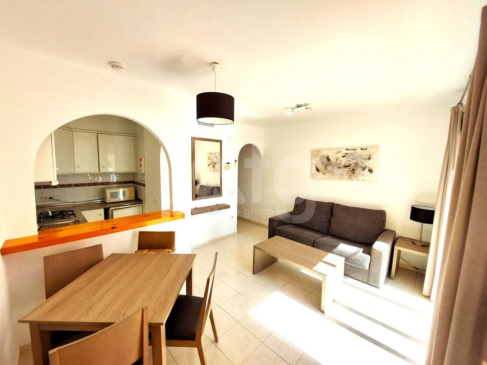 Bungalow de 1 habitación en Calpe - GEA155198 - Foto - 6