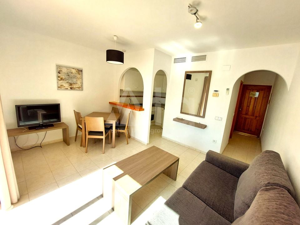 Bungalow de 1 habitación en Calpe - GEA155198 - Foto - 5