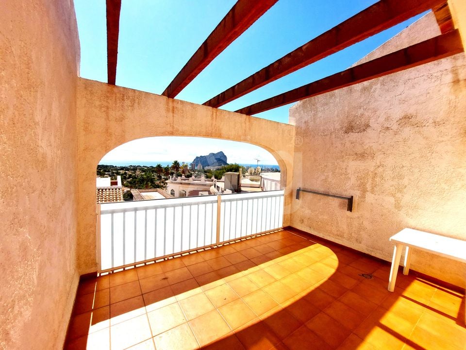 Bungalow de 1 habitación en Calpe - GEA155198 - Foto - 12