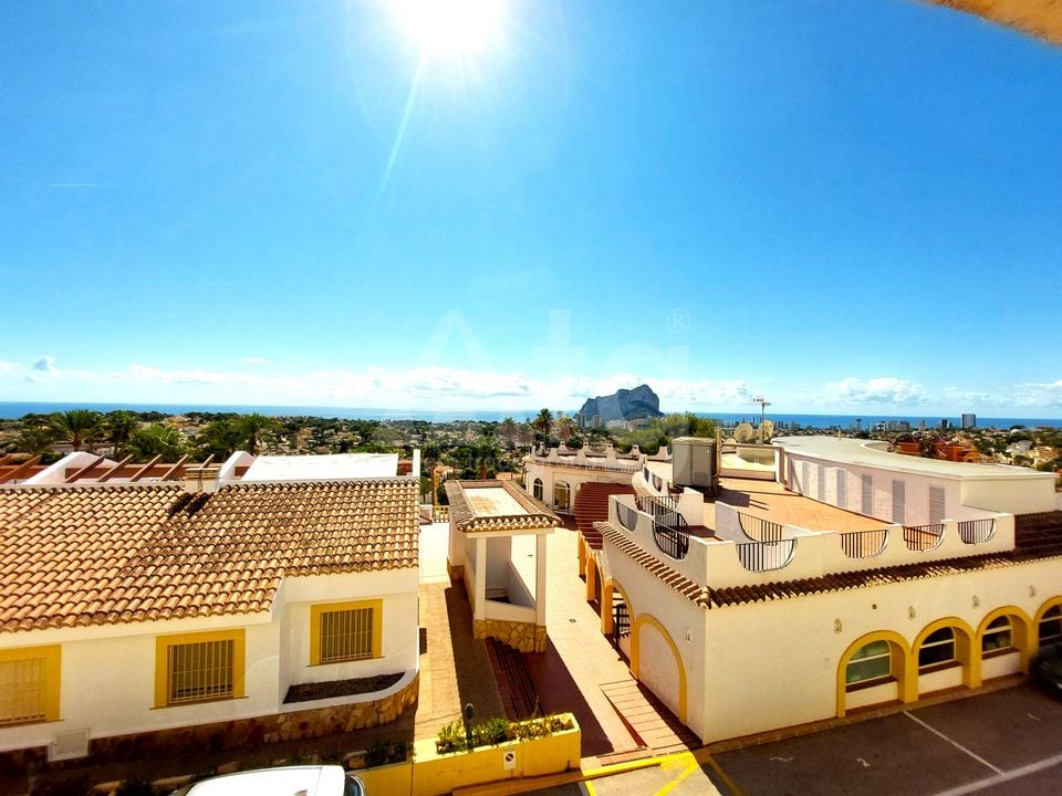 Bungalow de 1 habitación en Calpe - GEA155198 - Foto - 15