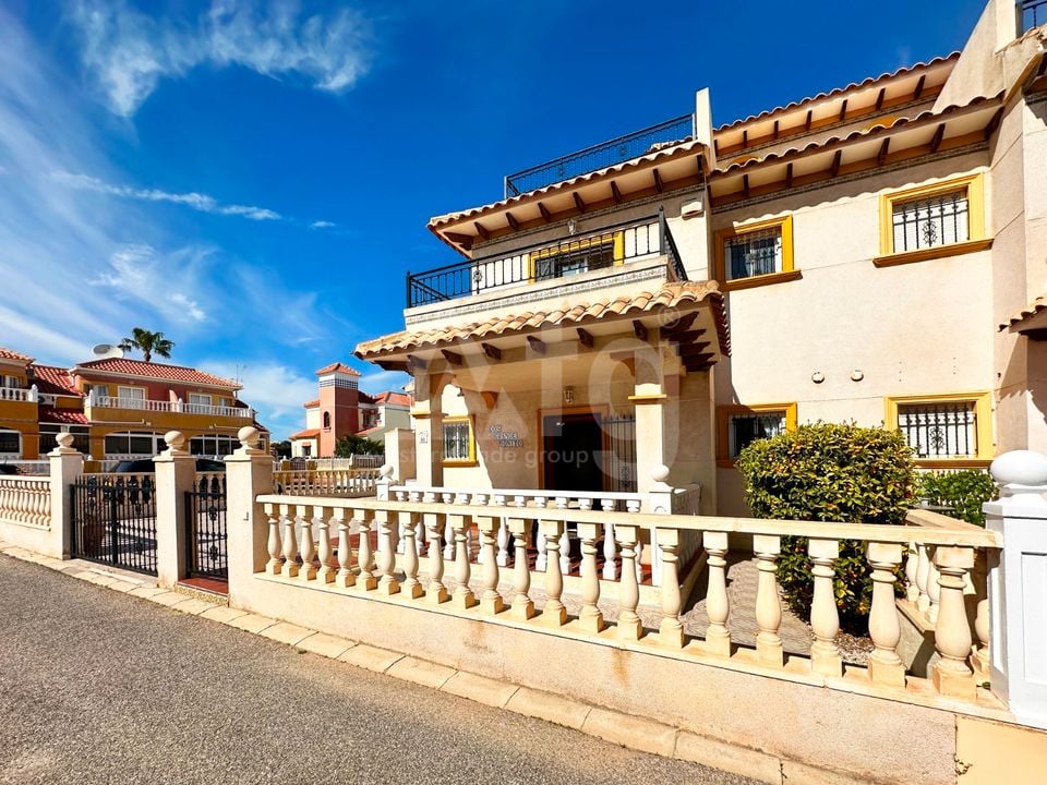 2 bedroom Townhouse in Orihuela Costa - FPS136105 - Photo - 1
