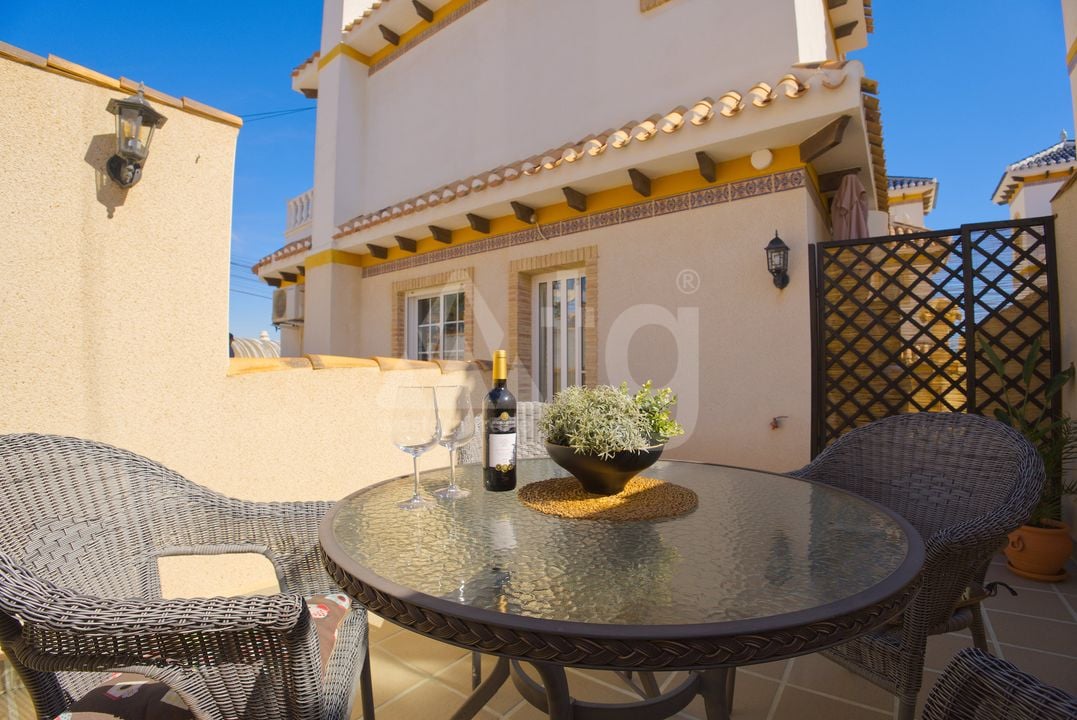 Vilă cu 3 dormitoare în Torrevieja - FU147284 - Imagini - 36