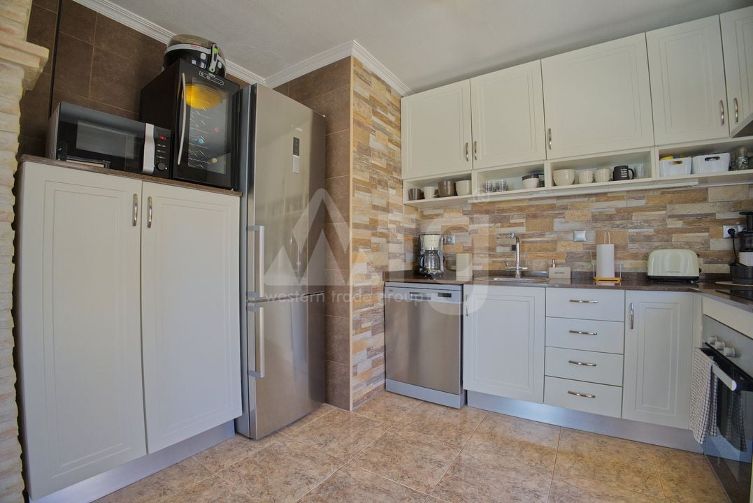 Vilă cu 3 dormitoare în Torrevieja - FU147284 - Imagini - 8