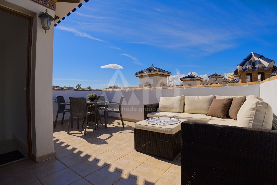 Vilă cu 3 dormitoare în Torrevieja - FU147284 - Imagini - 22