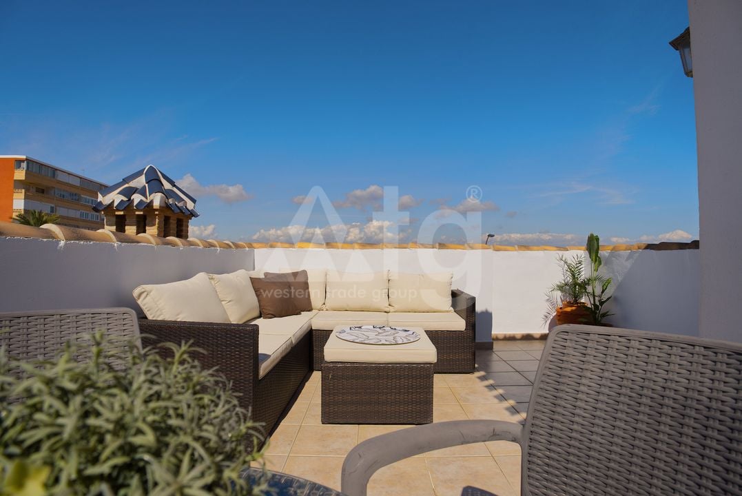 Vilă cu 3 dormitoare în Torrevieja - FU147284 - Imagini - 24