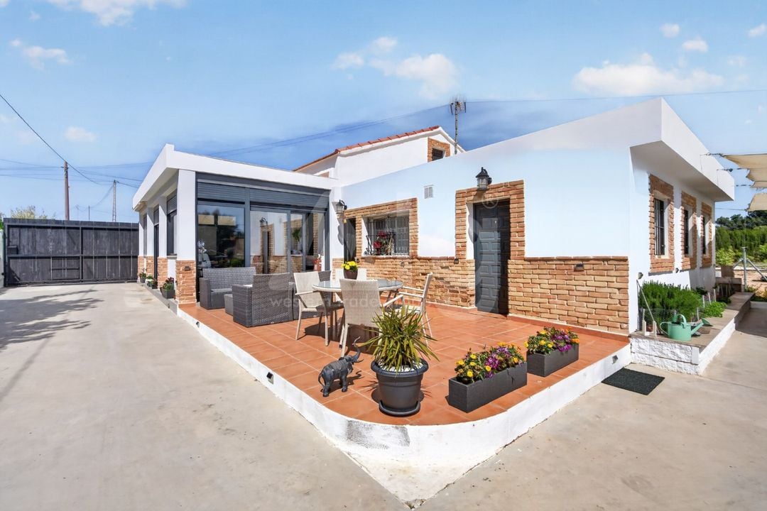 Villa de 3 chambres à Alicante - CBE136175 - Photo - 1