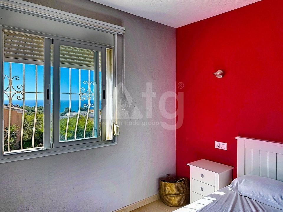 Appartement de 2 chambres à Benitachell - CDS136182 - Photo - 12