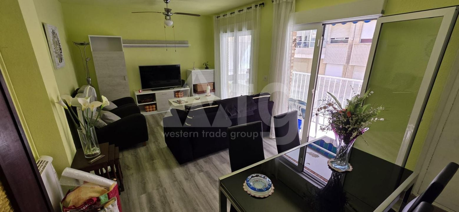 3 bedroom Apartment in Torrevieja - VEC136209 - Photo - 1