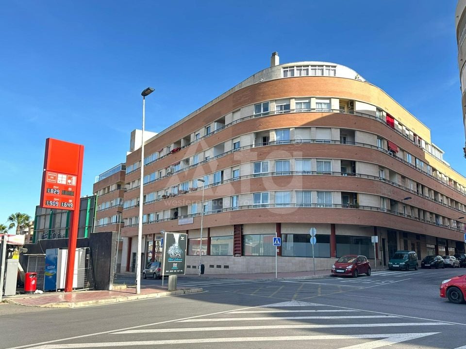 Apartmán   v Torrevieja, 2 ložnice - VEC136210 - Foto - 1