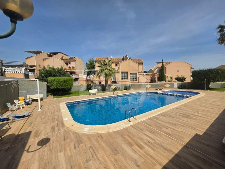 3 bedroom Townhouse in Torrevieja - VEC136211 - Photo - 1