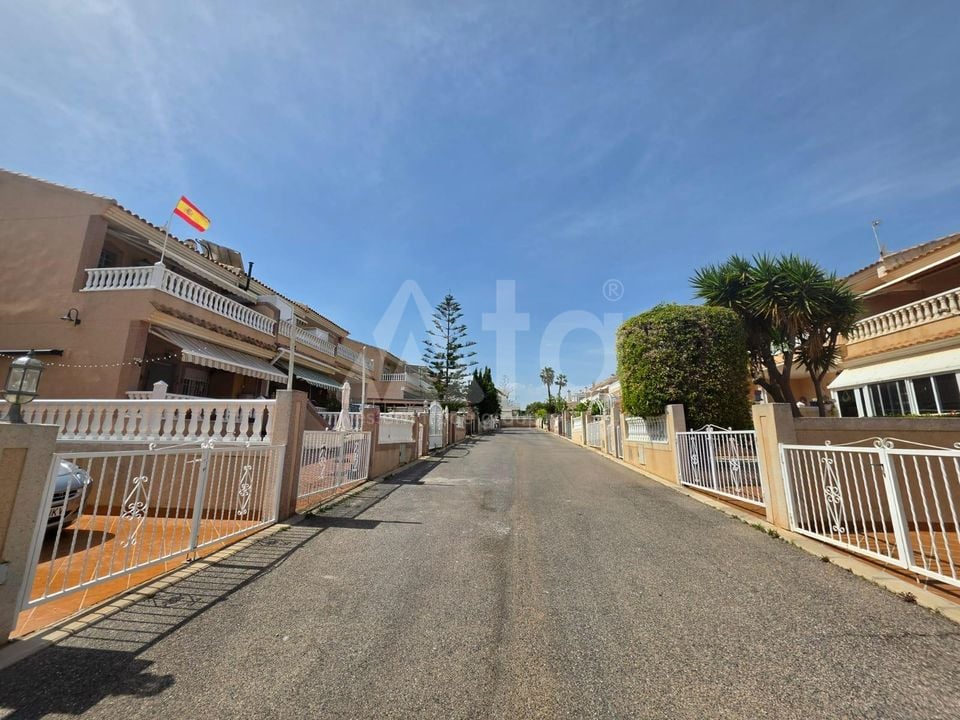 3 bedroom Townhouse in Torrevieja - VEC136211 - Photo - 29