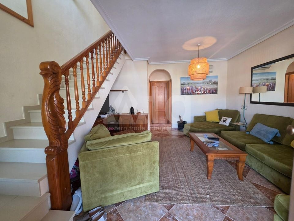 3 bedroom Townhouse in Torrevieja - VEC136211 - Photo - 9