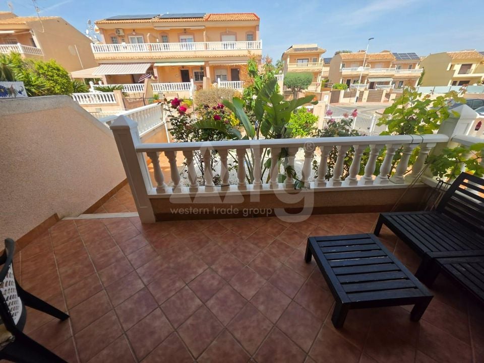3 bedroom Townhouse in Torrevieja - VEC136211 - Photo - 25