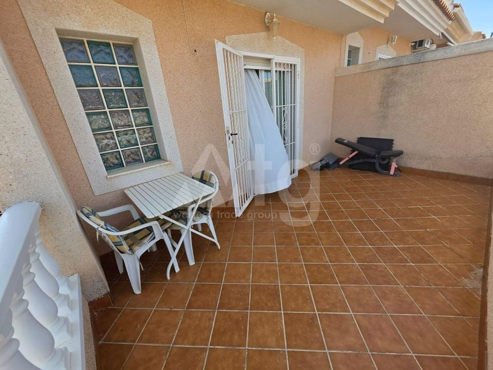 3 bedroom Townhouse in Torrevieja - VEC136211 - Photo - 24
