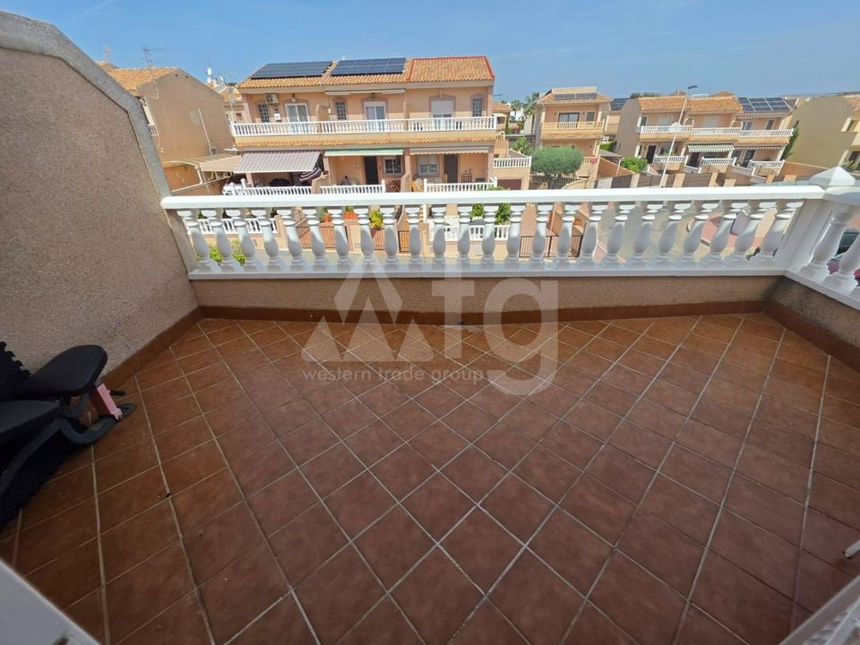 3 bedroom Townhouse in Torrevieja - VEC136211 - Photo - 21