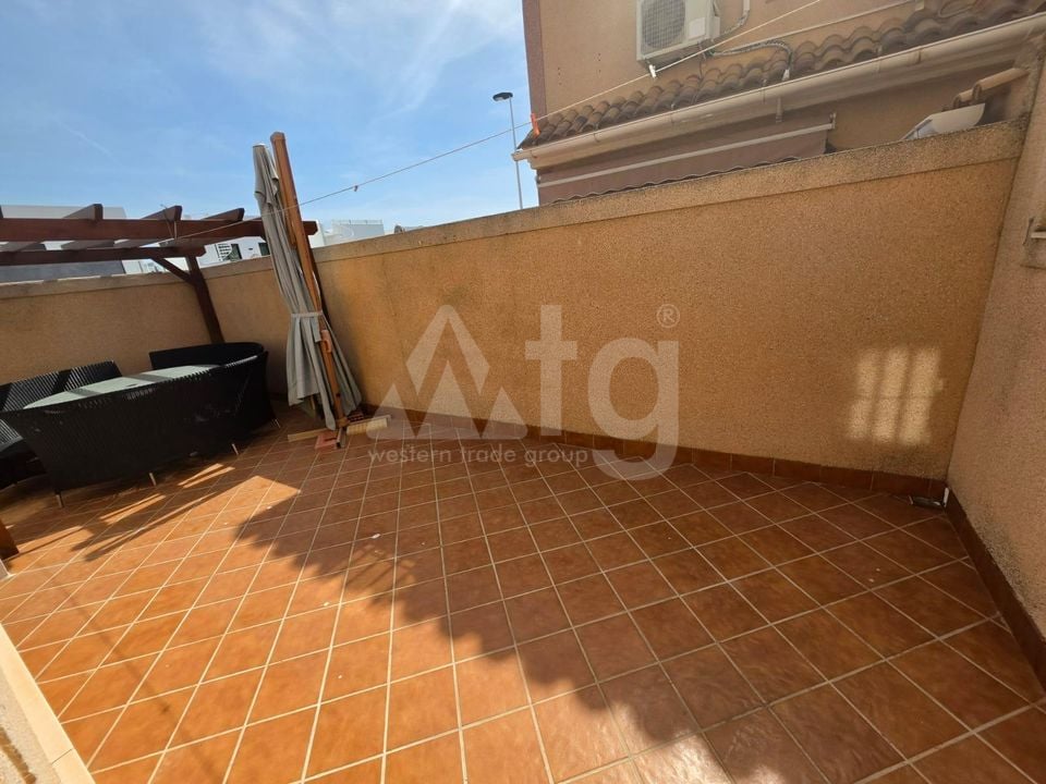 3 bedroom Townhouse in Torrevieja - VEC136211 - Photo - 19