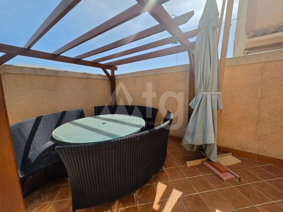 3 bedroom Townhouse in Torrevieja - VEC136211 - Photo - 20
