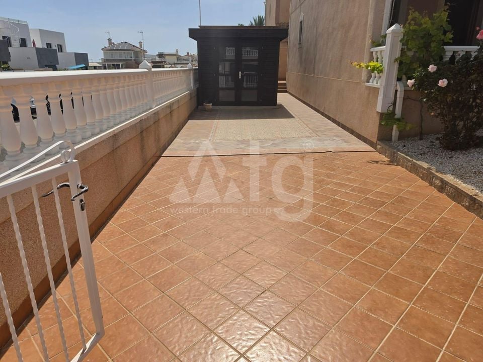 3 bedroom Townhouse in Torrevieja - VEC136211 - Photo - 23
