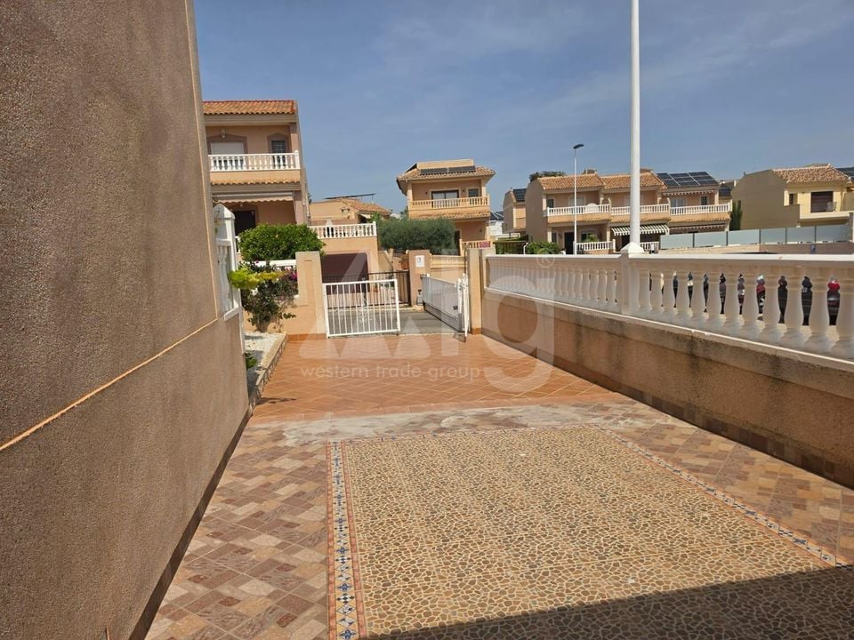 3 bedroom Townhouse in Torrevieja - VEC136211 - Photo - 30