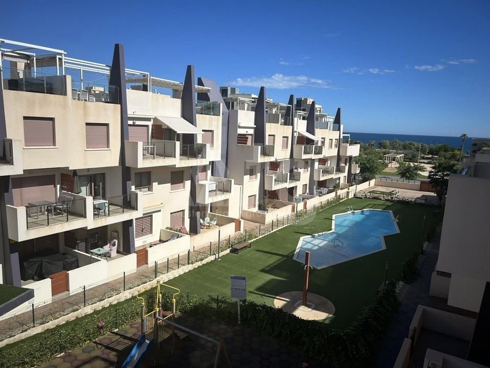Ático de 2 habitaciones en Torre de la Horadada - SID136213 - Foto - 1