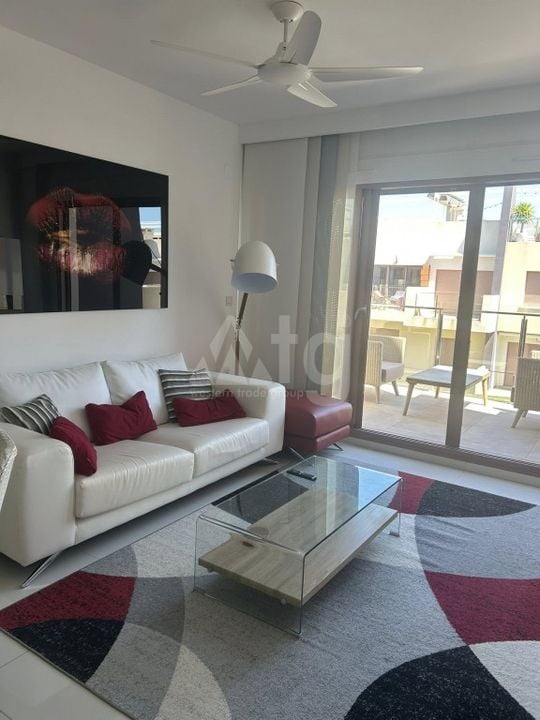 Ático de 2 habitaciones en Torre de la Horadada - SID136213 - Foto - 2