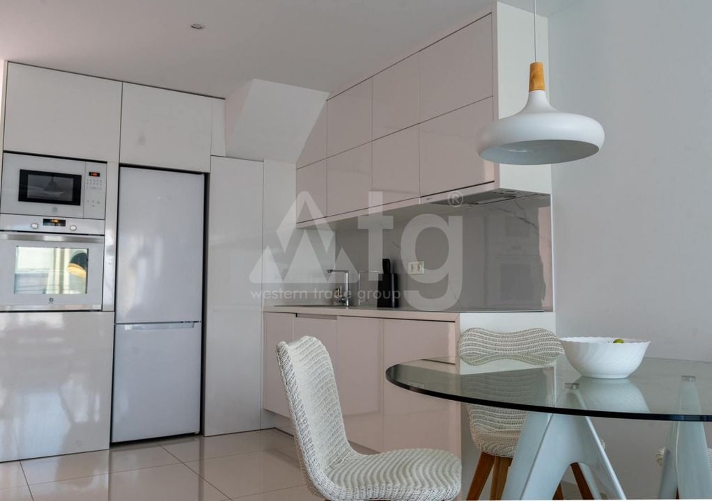 Ático de 2 habitaciones en Torre de la Horadada - SID136213 - Foto - 5