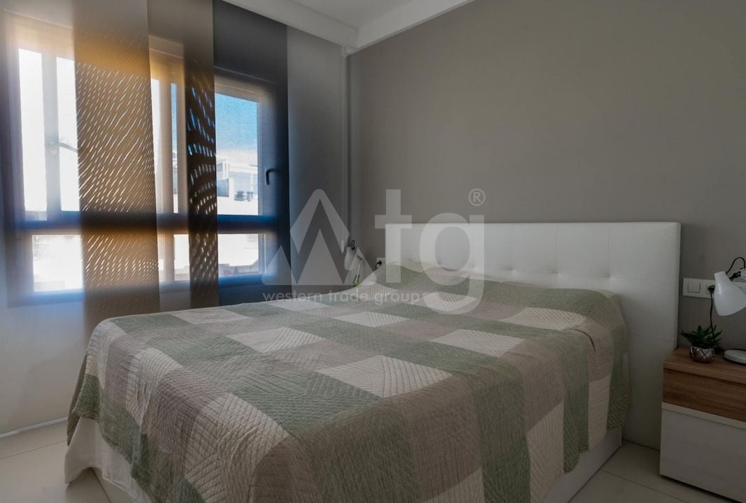 Ático de 2 habitaciones en Torre de la Horadada - SID136213 - Foto - 6