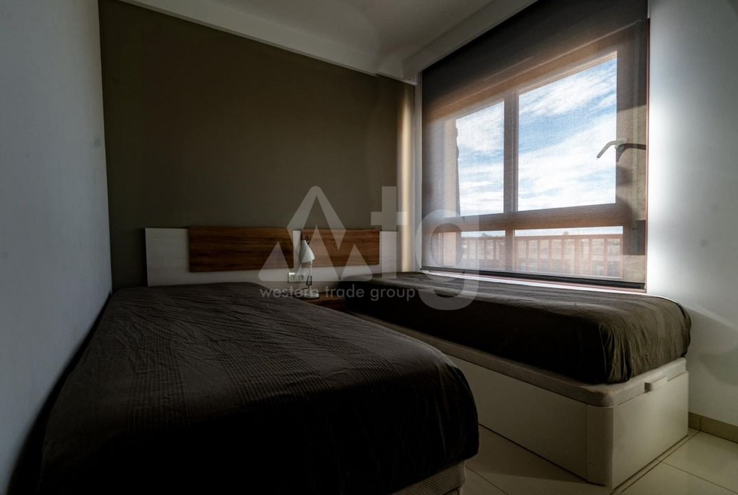 Ático de 2 habitaciones en Torre de la Horadada - SID136213 - Foto - 7