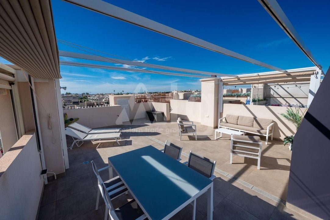 Ático de 2 habitaciones en Torre de la Horadada - SID136213 - Foto - 11