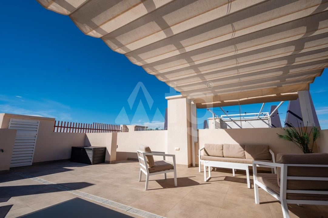 Ático de 2 habitaciones en Torre de la Horadada - SID136213 - Foto - 12