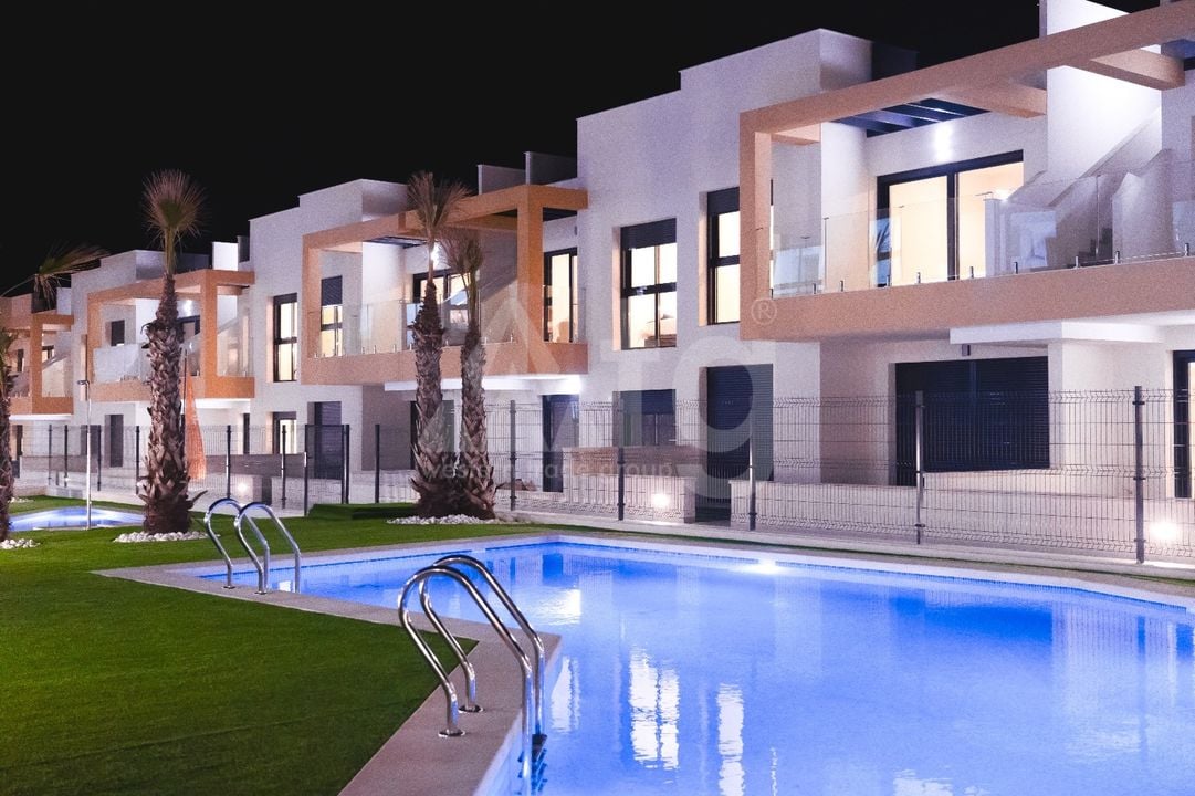 2 bedroom Bungalow in Orihuela Costa - RCJ147377 - Photo - 19