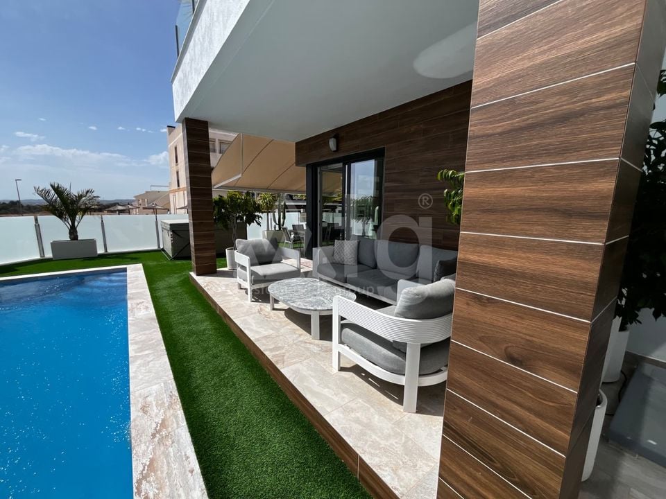 Villa de 3 chambres à Orihuela - CI136218 - Photo - 1