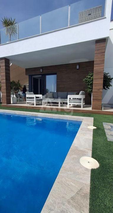 Villa de 3 chambres à Orihuela - CI136218 - Photo - 2