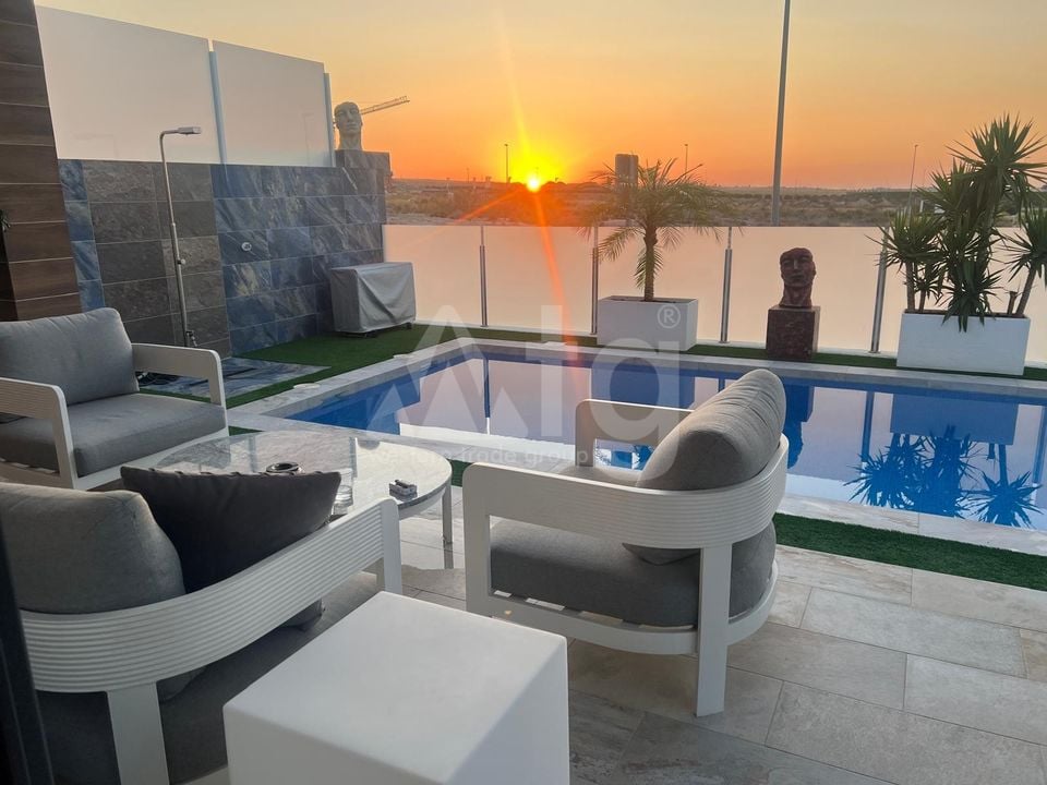 Villa de 3 chambres à Orihuela - CI136218 - Photo - 28