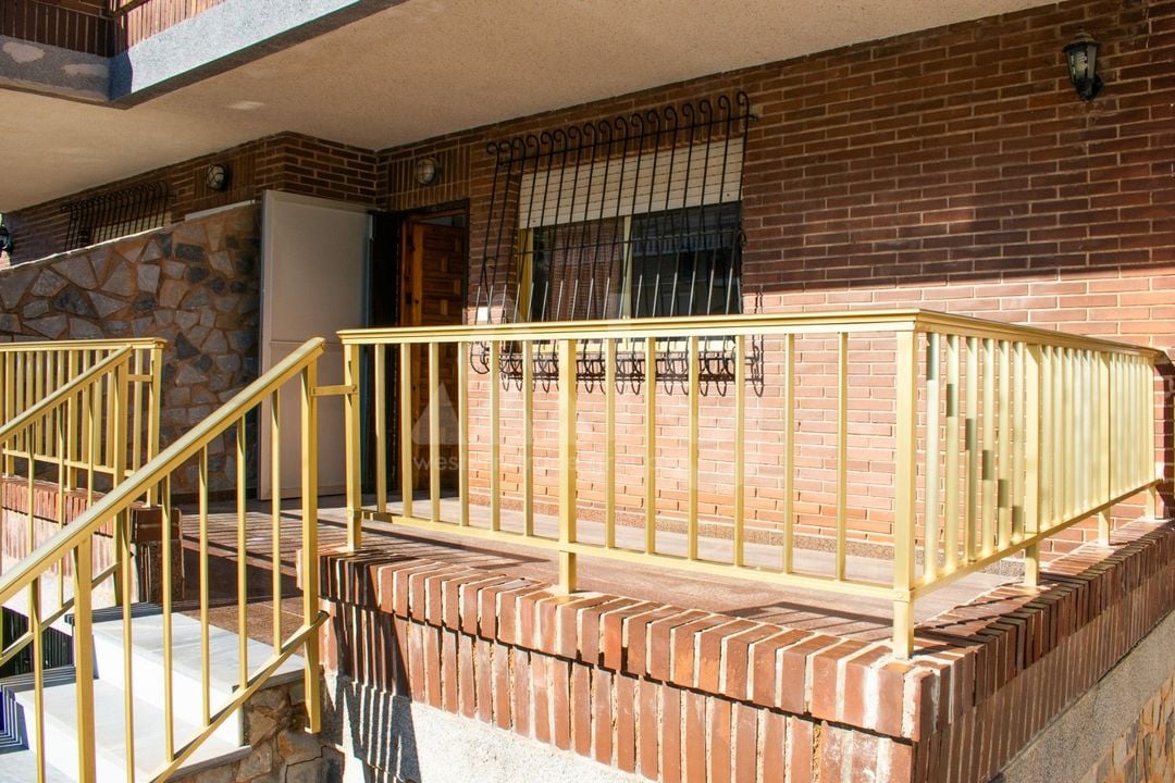 Townhouse cu 5 dormitoare în Pilar de la Horadada - SV136221 - Imagini - 35