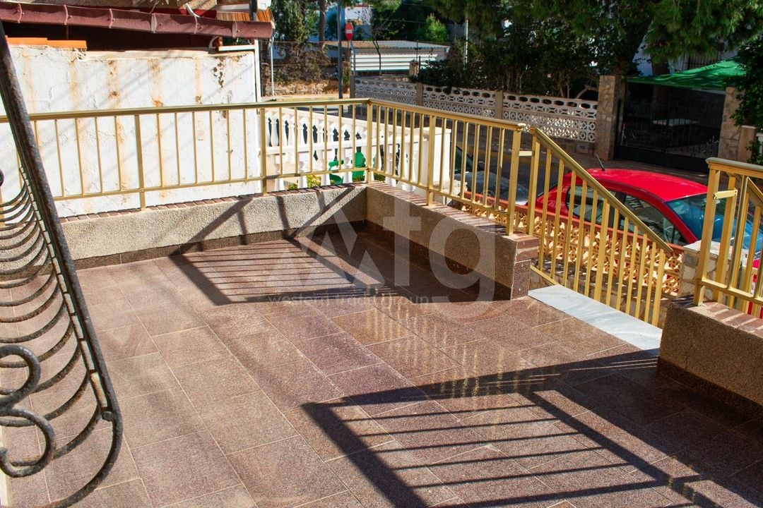 Townhouse cu 5 dormitoare în Pilar de la Horadada - SV136221 - Imagini - 36