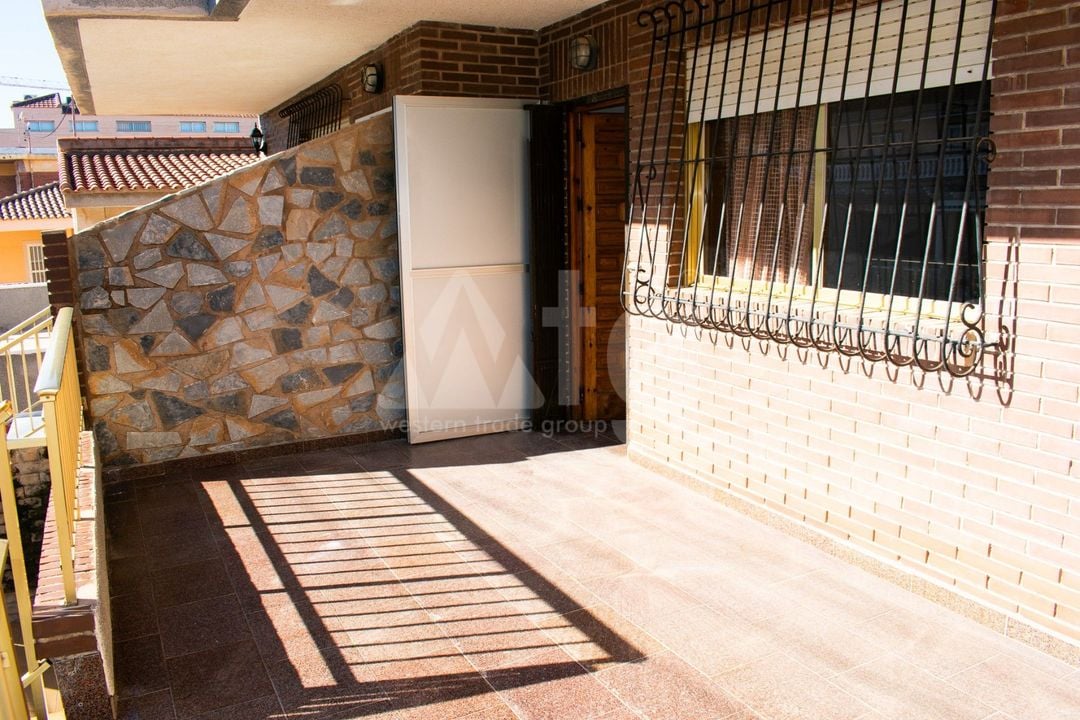 Townhouse cu 5 dormitoare în Pilar de la Horadada - SV136221 - Imagini - 2