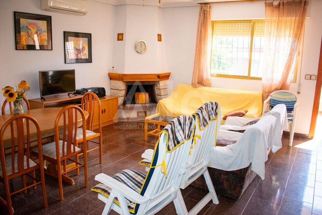 Townhouse cu 5 dormitoare în Pilar de la Horadada - SV136221 - Imagini - 4