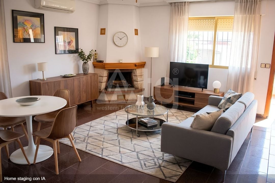 Townhouse cu 5 dormitoare în Pilar de la Horadada - SV136221 - Imagini - 3