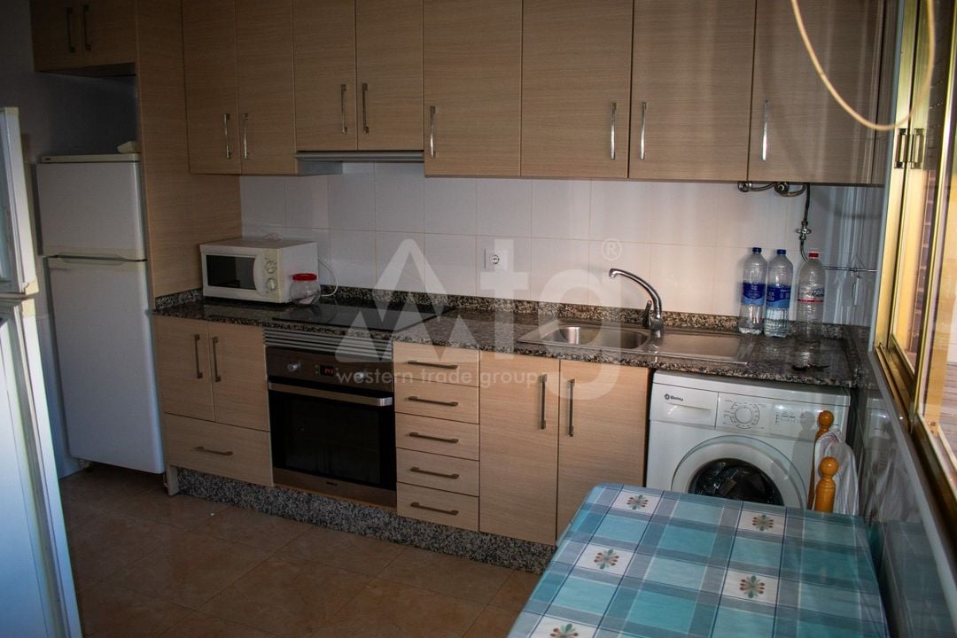 Townhouse cu 5 dormitoare în Pilar de la Horadada - SV136221 - Imagini - 12