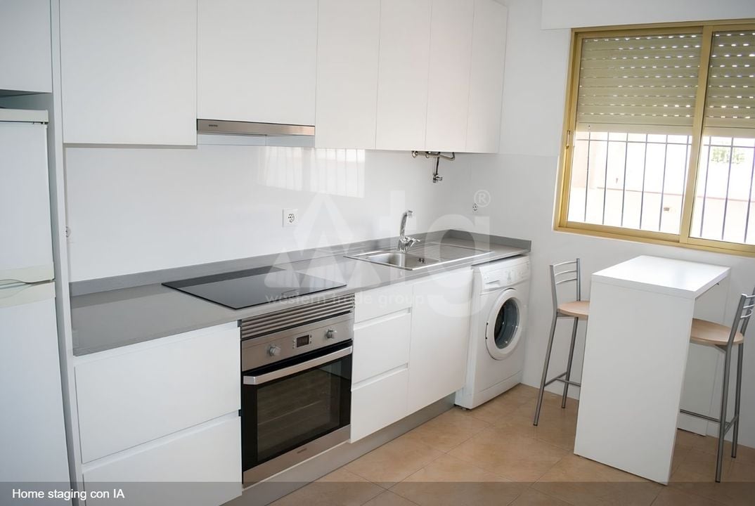 Townhouse cu 5 dormitoare în Pilar de la Horadada - SV136221 - Imagini - 13