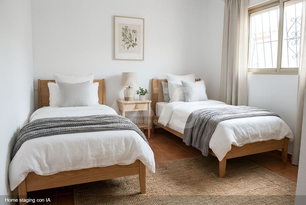 Townhouse cu 5 dormitoare în Pilar de la Horadada - SV136221 - Imagini - 18