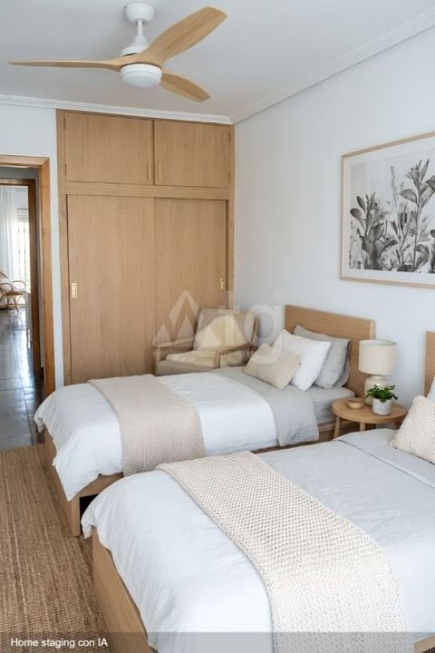 Townhouse cu 5 dormitoare în Pilar de la Horadada - SV136221 - Imagini - 23
