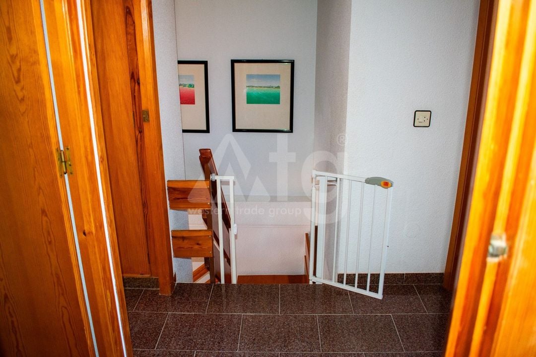 Townhouse cu 5 dormitoare în Pilar de la Horadada - SV136221 - Imagini - 25