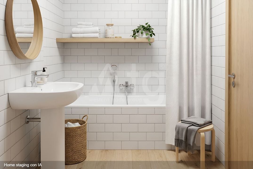 Townhouse cu 5 dormitoare în Pilar de la Horadada - SV136221 - Imagini - 26