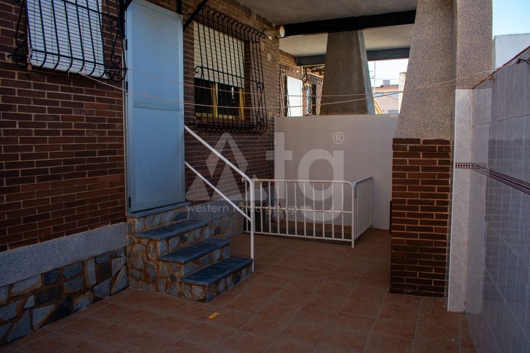 Townhouse cu 5 dormitoare în Pilar de la Horadada - SV136221 - Imagini - 31