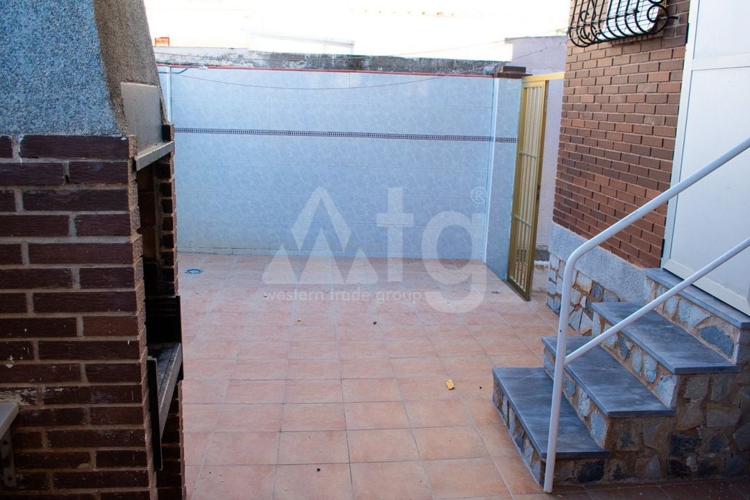 Townhouse cu 5 dormitoare în Pilar de la Horadada - SV136221 - Imagini - 33