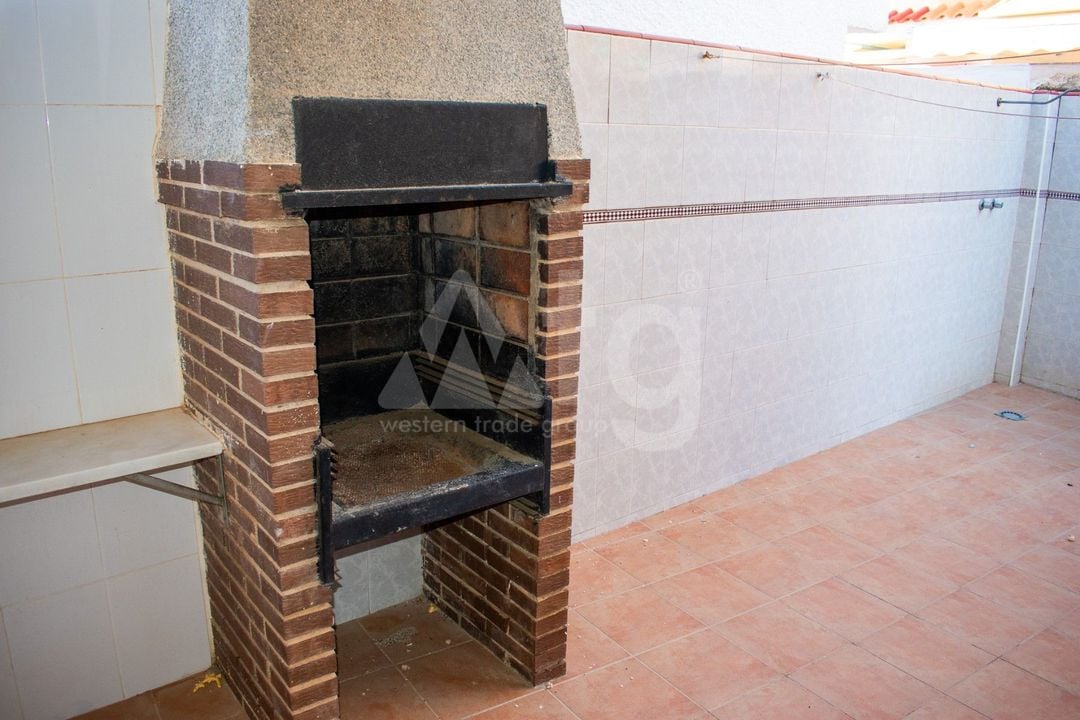 Townhouse cu 5 dormitoare în Pilar de la Horadada - SV136221 - Imagini - 32